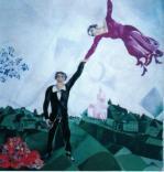Marc Chagall art print