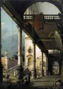 Canaletto art print