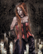 Victoria Frances art print
