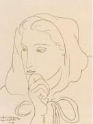 Henri Matisse art print