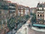Maurice Utrillo art print