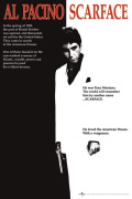 Scarface art print