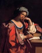 Guercino (Giovanni Francesco Barbieri) art print