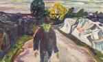 Edward Munch art print