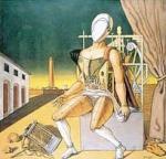 Giorgio de Chirico art print