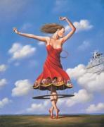 Olbinski art print
