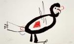 Joan Miro art print