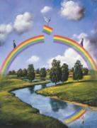 Rafal Olbinski art print