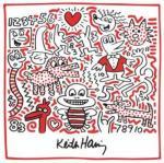 Keith Haring art print