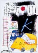 Jean-Michel Basquiat art print