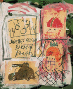 Jean-Michel Basquiat art print