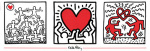Keith Haring art print