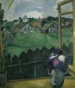 Marc Chagall art print