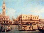 Canaletto art print