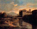 Gaspar Van Wittel art print