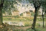 Alfred Sisley art print