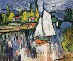 Maurice De Vlaminck art print