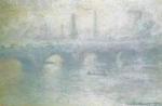Claude Monet art print