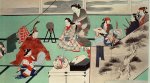 Miyakawa Choshun art print
