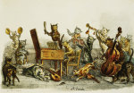 Carle Vernet art print