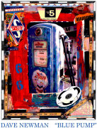 Dave Newman art print