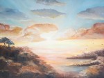 Isabel Alfarrobinha art print