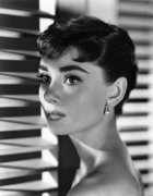 Audrey Hepburn giclee art print