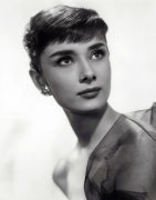 Audrey Hepburn giclee art print