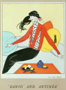 Anonymous art print