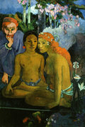 Paul Gauguin art print