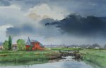 Peter French art print