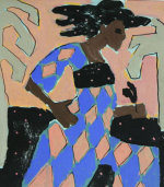 Jo Hansford art print