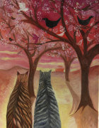 Mary Stubberfield art print