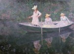 Claude Monet art print