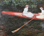 Claude Monet art print