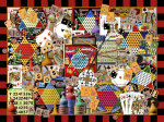 Kate Ward Thacker art print