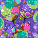 Celebrate giclee art print
