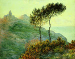 Claude Monet art print