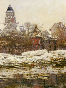 Claude Monet art print