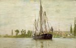 Claude Monet art print