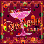 Copacabana Club giclee art print