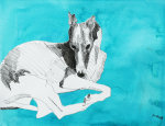 Sarah Adams art print