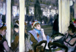 Edgar Degas art print