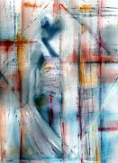 Cliff Warner art print