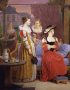 Ferdinand de Braekeleer art print