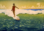 Charles Bartlett art print