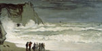 Claude Monet art print