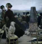 Giuseppe de Nittis art print