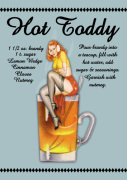 Hot Toddy giclee art print