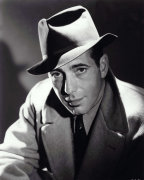Humphrey Bogart giclee art print